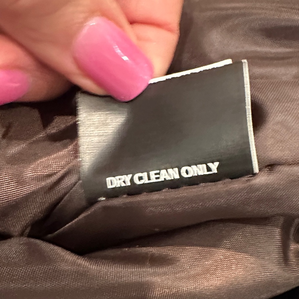 Stetson Dark Brown Men's Vest - Picture 5 of 5